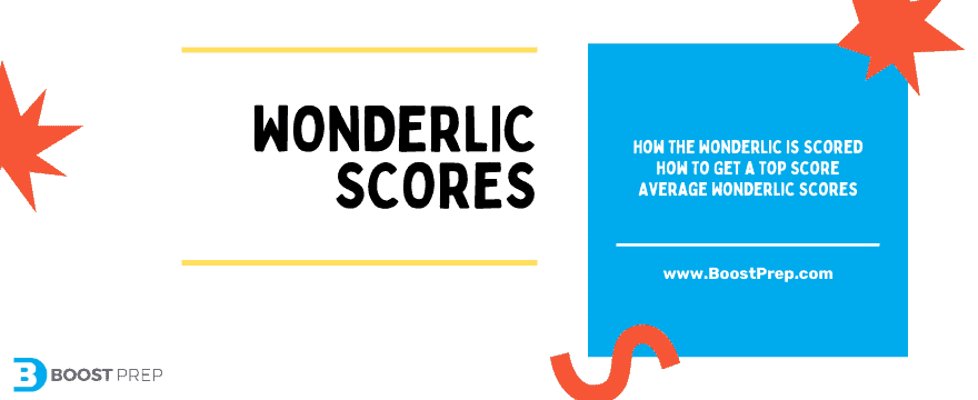 Wonderlic Scores